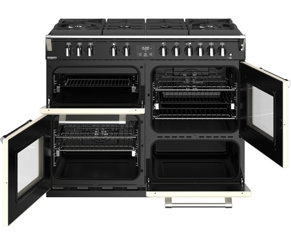 Stoves RICHMOND S1100 DF Deluxe GTG Creme fornuis