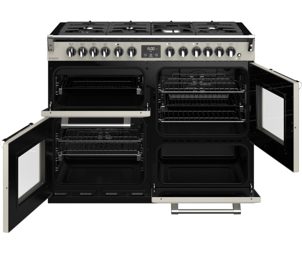 Stoves RICHMOND S1100 DF Deluxe Porcini Mushroom fornuis