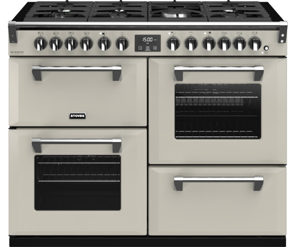Stoves RICHMOND S1100 DF Deluxe Porcini Mushroom fornuis