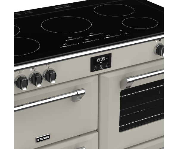 Stoves RICHMOND DX S1100 EI Porcini Mushroom inductie fornuis