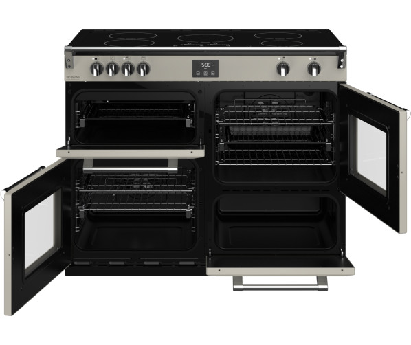 Stoves RICHMOND DX S1100 EI Porcini Mushroom inductie fornuis