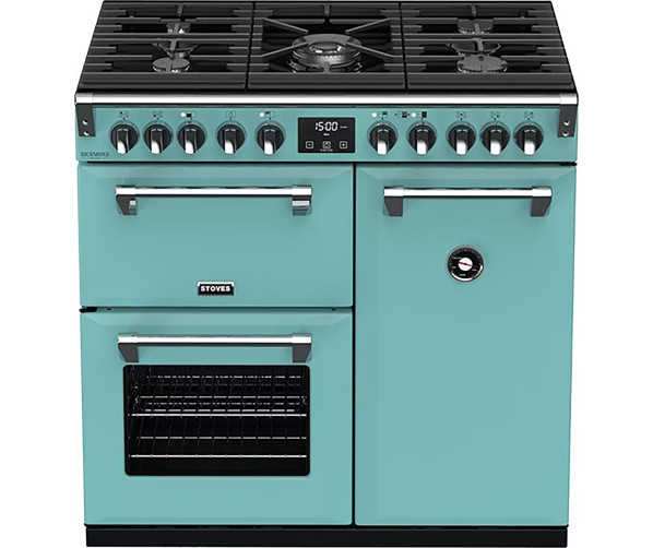 Stoves RICHMOND S900 DF Deluxe Country Blue fornuis