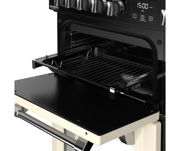 Stoves RICHMOND S900 DF Deluxe creme fornuis