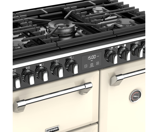 Stoves RICHMOND S900 DF Deluxe creme fornuis
