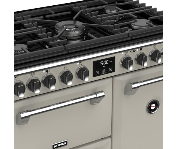 Stoves RICHMOND S900 DF Deluxe Porcini Mushroom fornuis