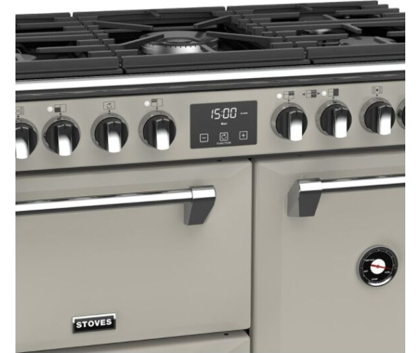 Stoves RICHMOND S900 DF Deluxe Porcini Mushroom fornuis