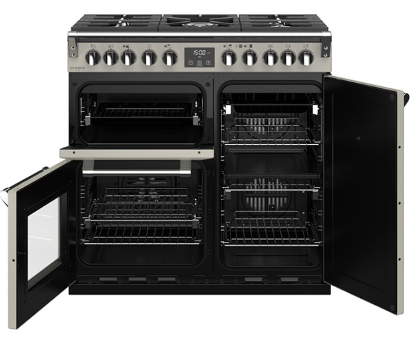 Stoves RICHMOND S900 DF Deluxe Porcini Mushroom fornuis