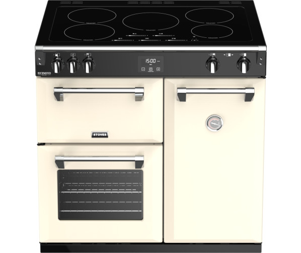 Stoves RICHMOND S900 EI Deluxe creme fornuis