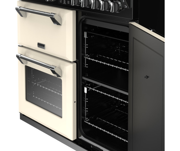 Stoves RICHMOND S900 EI Deluxe creme fornuis