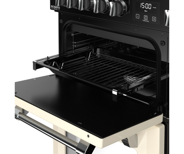 Stoves RICHMOND S900 EI Deluxe creme fornuis