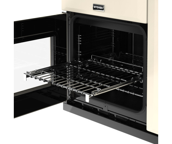 Stoves RICHMOND S900 EI Deluxe creme fornuis