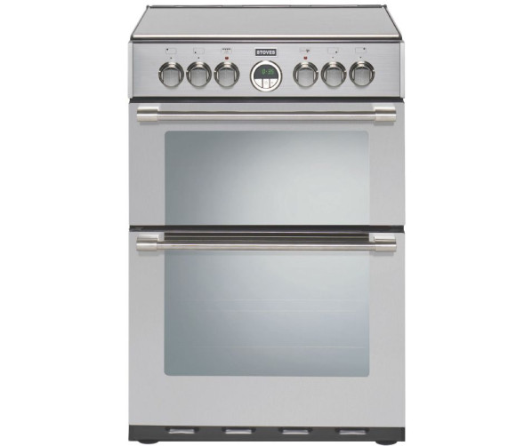 Stoves STERLING 600 DFT RVS  fornuis