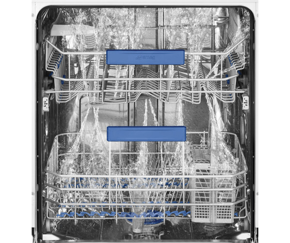 Smeg STX23CLLO onderbouw vaatwasser - roestvrijstaal - Classici