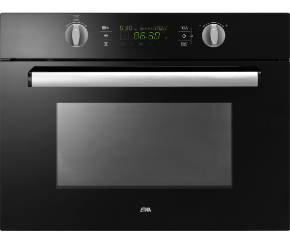 Etna T2144ZT combi-magnetron zwart