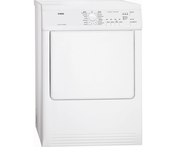 Aeg T65170AV afvoer droger
