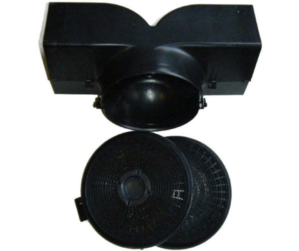 Teka 40490103 koolstoffilter(s)