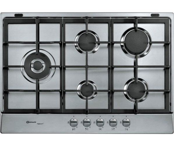 Bauknecht TGW5675IXL inbouw kookplaat
