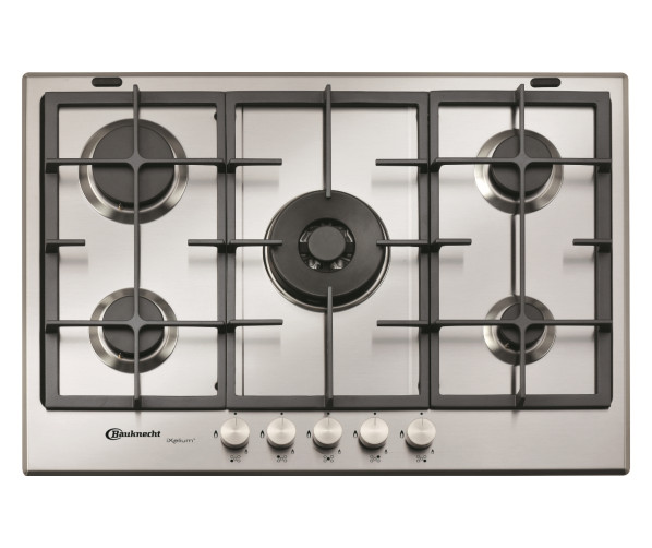 Bauknecht TGW6575IXL inbouw kookplaat