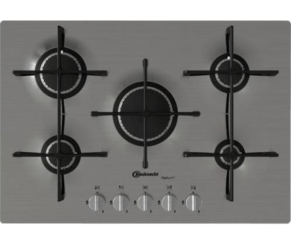 Bauknecht TGZ5757C/IXL inbouw kookplaat
