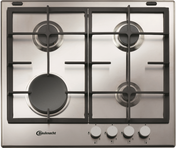 Bauknecht TGZ6465IN gas kookplaat