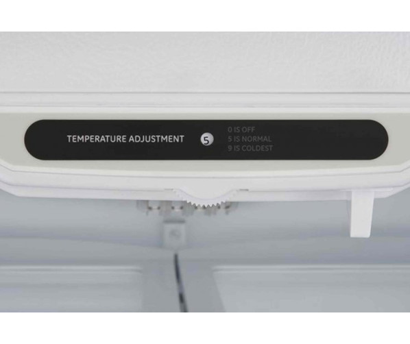 De elektronische bediening van de Mabe TM20WW koelkast
