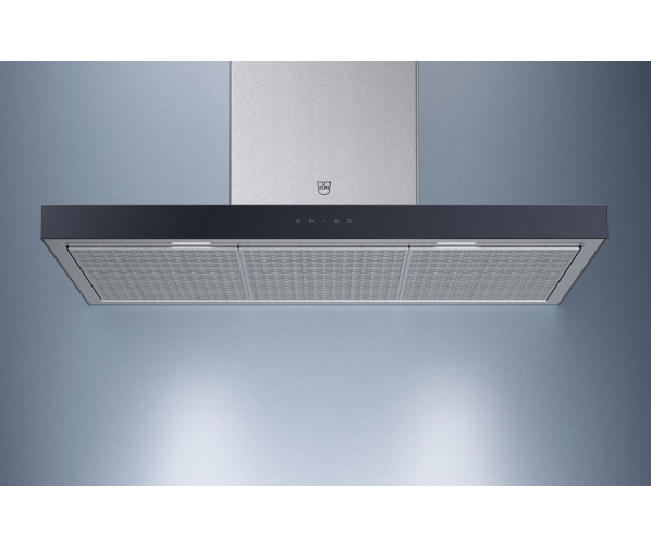 V-Zug AiroClearWall V6000 120 cm wand afzuigkap - 120 cm. breed