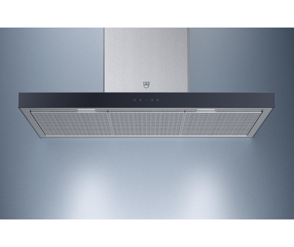V-Zug AiroClearWall V6000 90 cm afzuigkap wand - 90 cm. breed