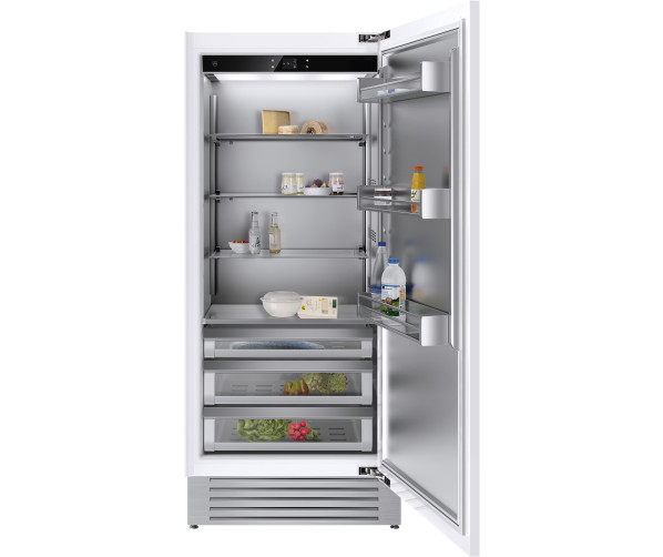 V-Zug Cooler V6000 Supreme right inbouw koelkast - rechtsdraaiend