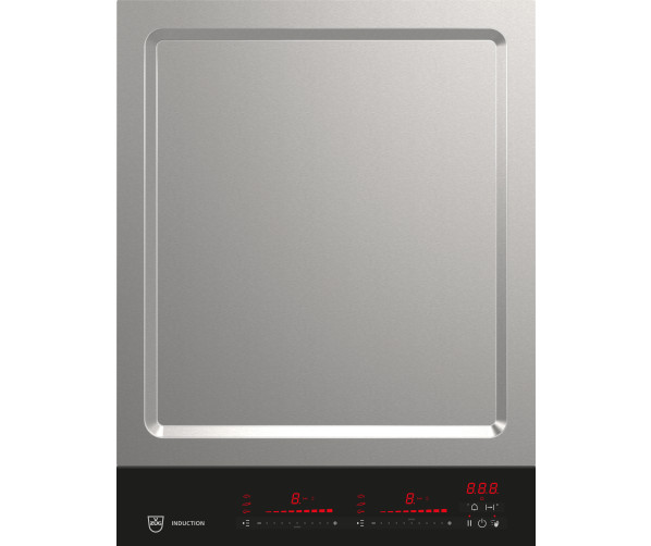 V-zug GK17TIYSZ inbouw teppan yaki kookplaat