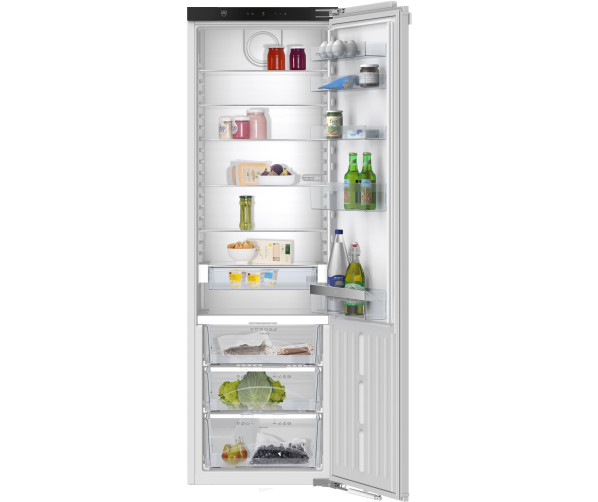 V-Zug Jumbo 60i inbouw koelkast - nis 178 cm.