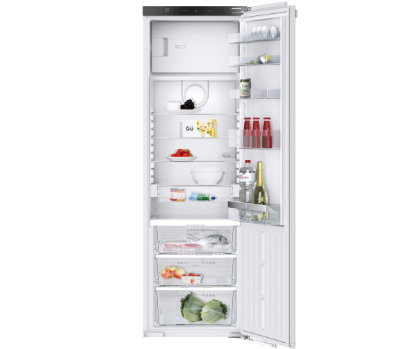 V-Zug Magnum 2 60i inbouw koelkast - nis 178 cm.
