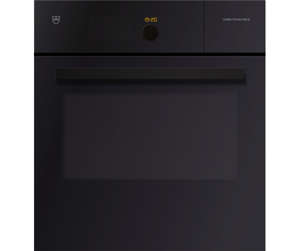 V-Zug Combi-Steam MSLQ combi-stoomoven met magnetron functie
