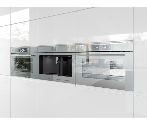 V-Zug CombiSteamer V4000 45 Platinum inbouw combi-stoomoven