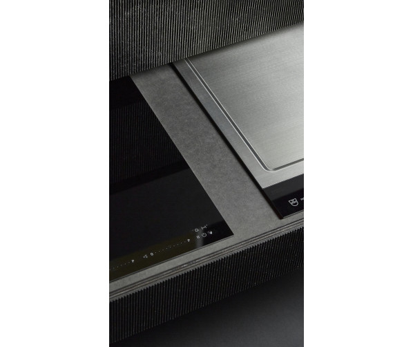 V-Zug CookTop V4000 I302 inbouw inductie kookplaat - 30 cm - 2 zones
