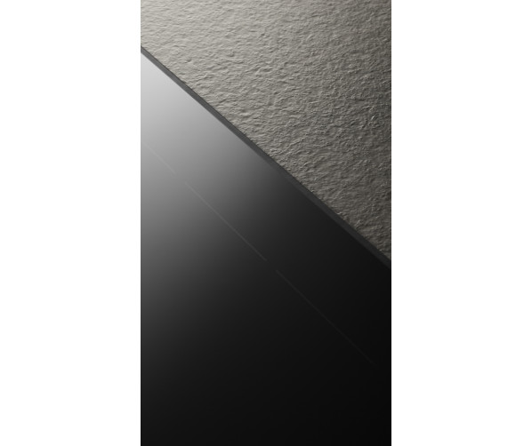 V-Zug CookTop V4000 I302 inbouw inductie kookplaat - 30 cm - 2 zones