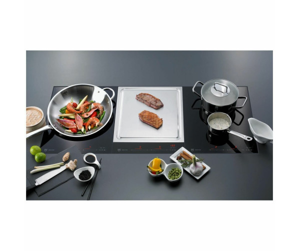 V-zug GK17TIYSZ inbouw teppan yaki kookplaat