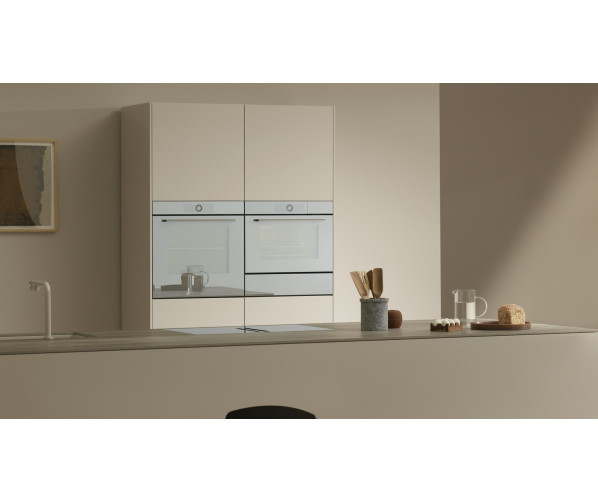 V-Zug VacuDrawer V6000 14 pearl Glas inbouw vacumeerlade