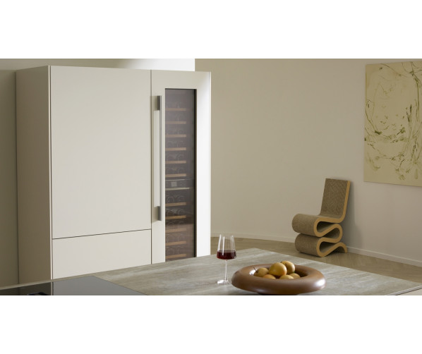 V-Zug WineCooler V6000 Supreme left inbouw wijnkoelkast - linksdraaiend