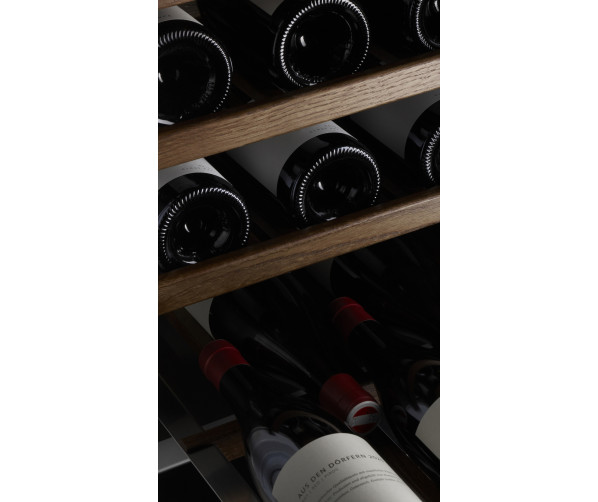 V-Zug WineCooler V6000 Supreme left inbouw wijnkoelkast - linksdraaiend
