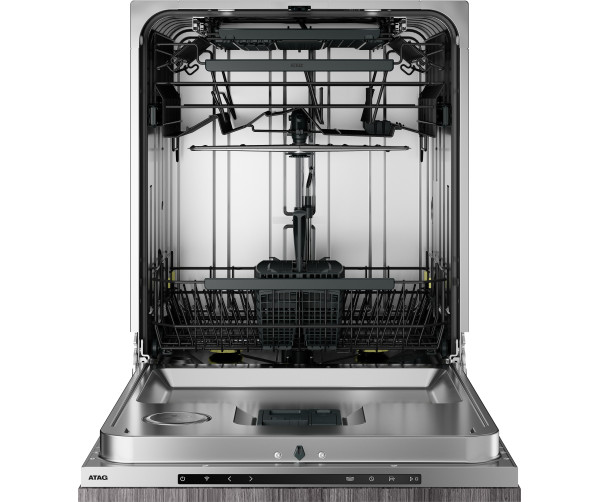 Atag VA7214LU luxe inbouw vaatwasser met besteklade - 42 dB