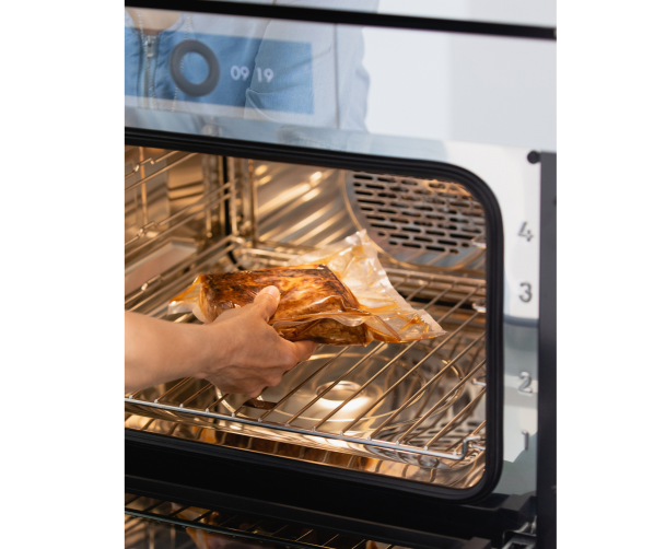 V-Zug VacuDrawer V6000 14 Volledig Integreerbaar inbouw vacumeerlade