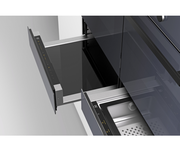V-Zug VacuDrawer V6000 14 Volledig Integreerbaar inbouw vacumeerlade