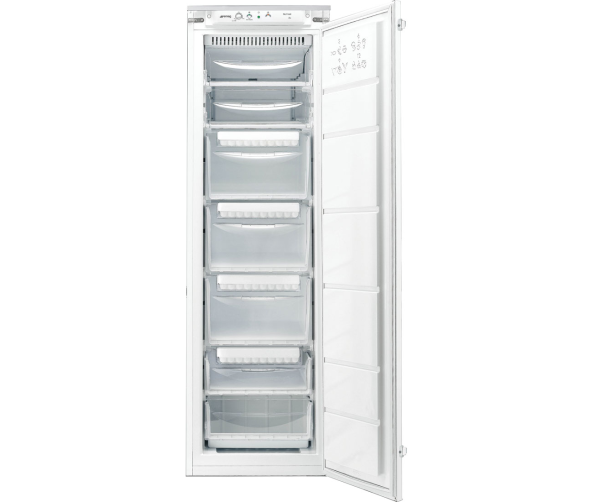 Smeg VI205PNF inbouw vriezer / vrieskast