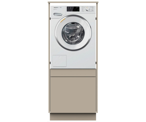 Wasmachinekast SOLO wasmachinekast - beige creme