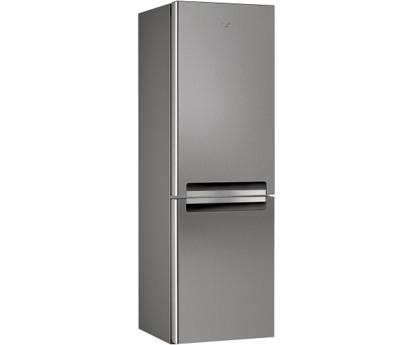Whirlpool WBA34272DFC IX koelkast roestvrijstaal