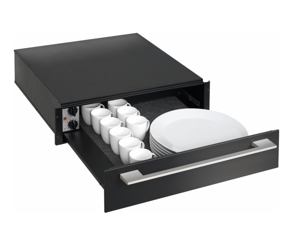 Atag WD1492B servieswarmer grafiet