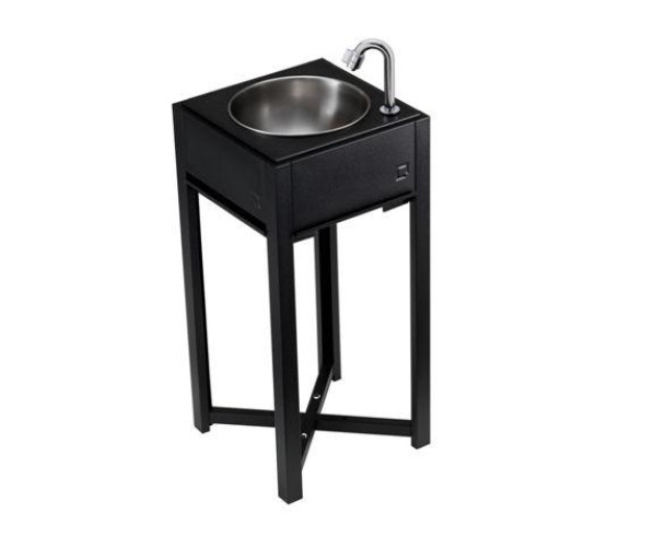 WET + LEGS - OneQ modulaire spoelunit (wordt geleverd zonder kraan)