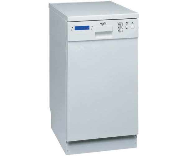 Whirlpool ADP 750 WH vaatwasser