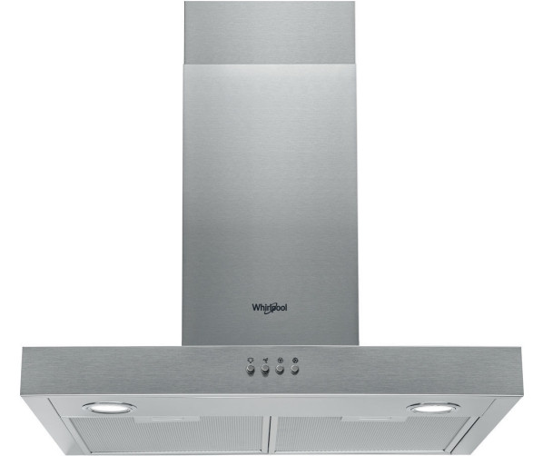 Whirlpool AKR 558/3 IX wand afzuigkap