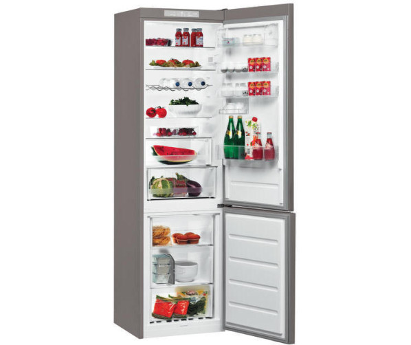 Whirlpool BSF 9353 OX rvs koelkast